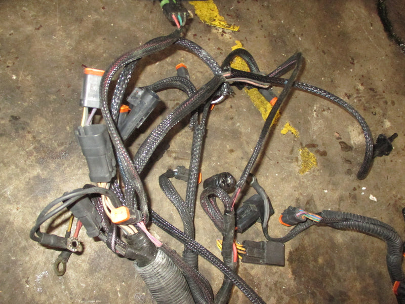 Evinrude Ficht 200hp 2 stroke outboard engine wiring harness (586727)