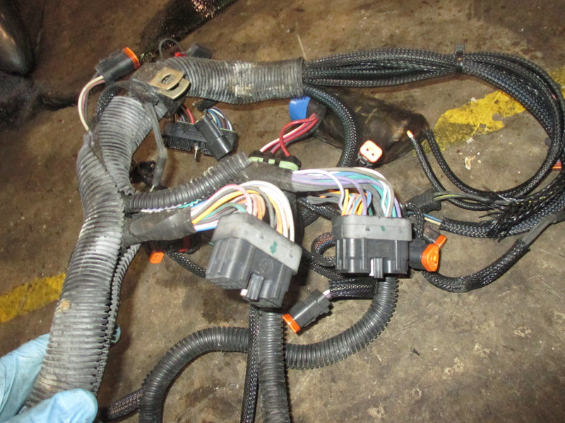 Evinrude Ficht 200hp 2 stroke outboard engine wiring harness (586727)