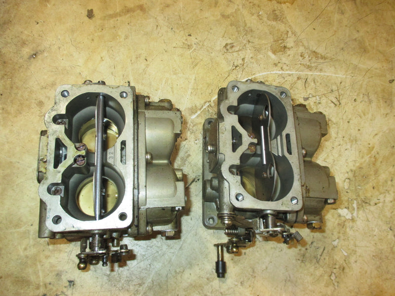 Yamaha 115hp 2 Stroke outboard Carburetor Set (6E5-14)