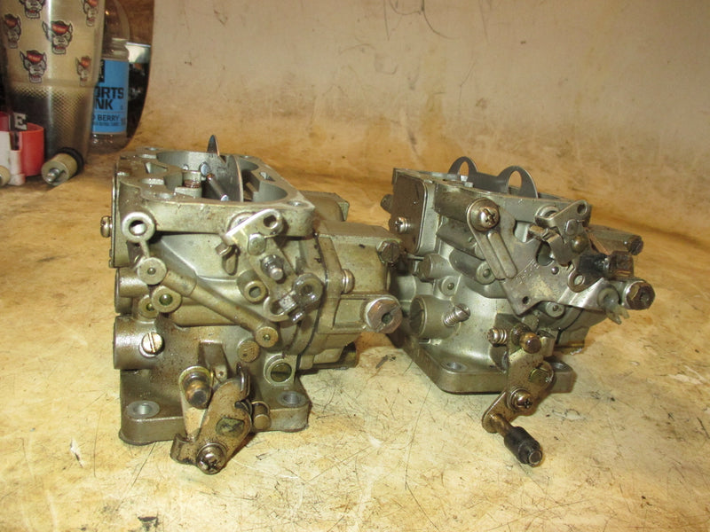 Yamaha 115hp 2 Stroke outboard Carburetor Set (6E5-14)