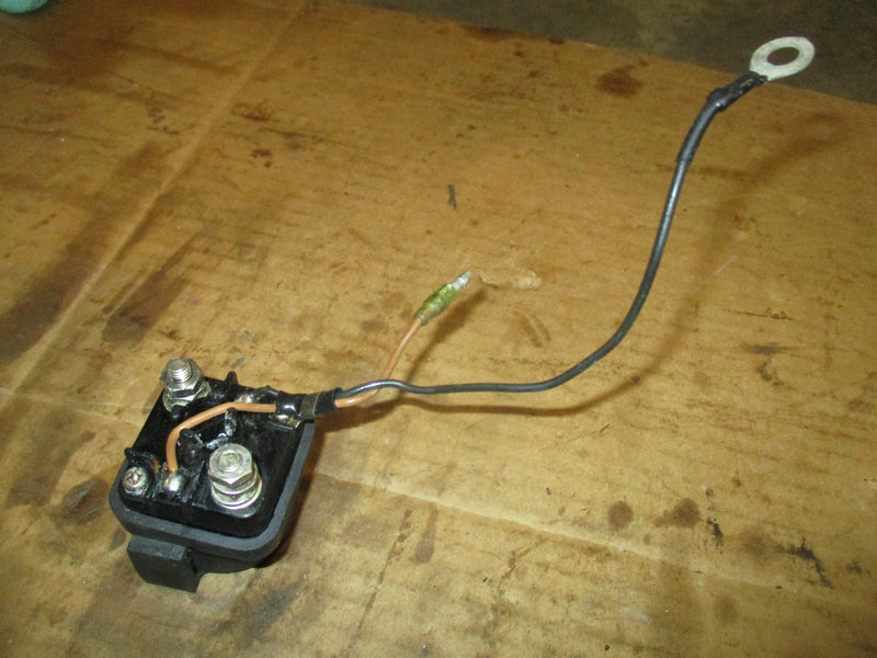 Yamaha 115hp 2 stroke outboard starter relay (61A-81941-00-00)
