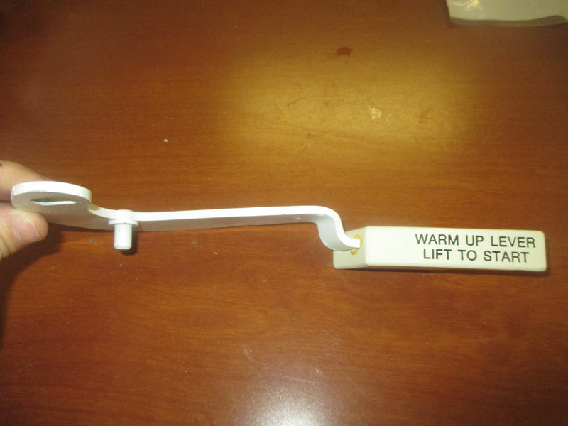 Johnson Evinrude OMC outboard Warm up assembly (385642) (Q2)