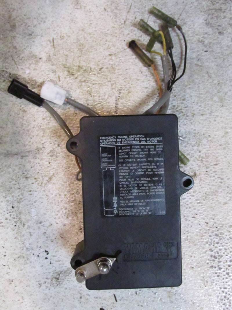 Yamaha 60hp 2 Stroke Outboard CDI (6H2-11/6H2-85540-11-00)