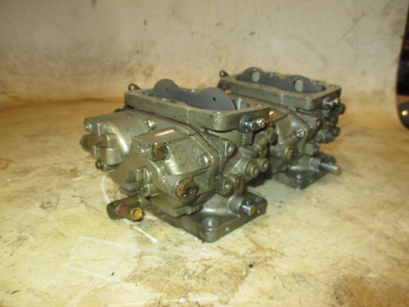 Yamaha 115hp 2 Stroke outboard Carburetor Set (6E5-14)