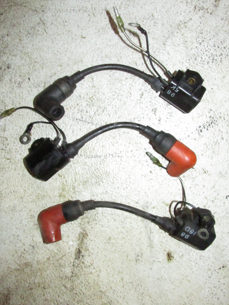 Yamaha 60hp 2 Stroke Outboard Ignition Coil Set (697-85570-00-00)