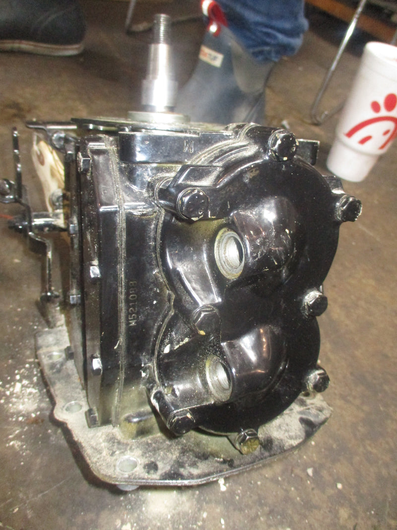 Gamefisher 9.9hp outboard crankcase powerhead