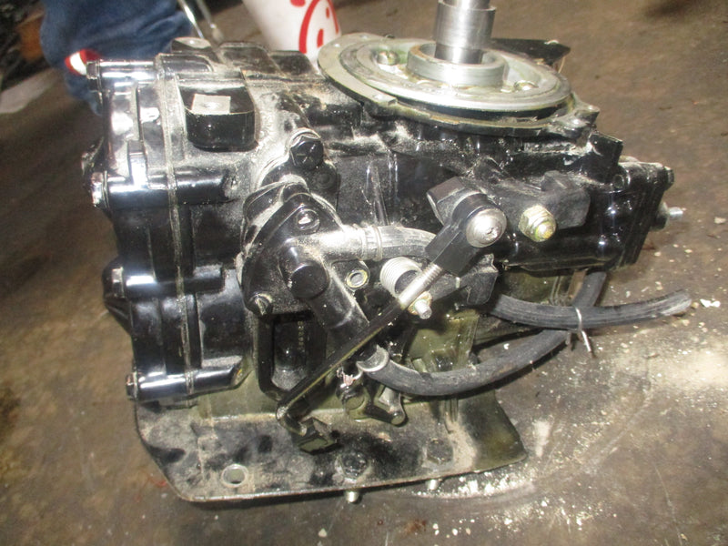 Gamefisher 9.9hp outboard crankcase powerhead