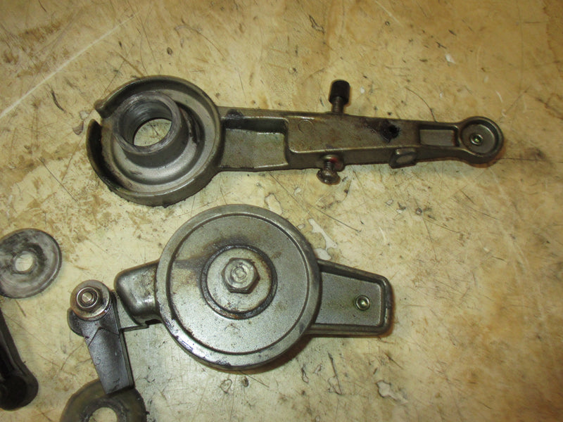 Yamaha 115hp 2 Stroke outboard Throttle Bracket (6E5-41632-01-94)
