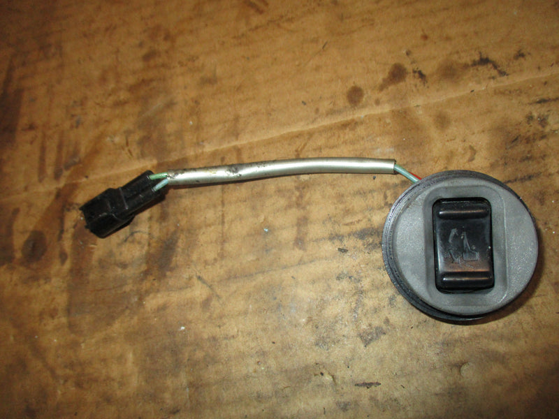 Yamaha 115hp 2 stroke outboard tilt trim switch (6R3-82563-00-00)