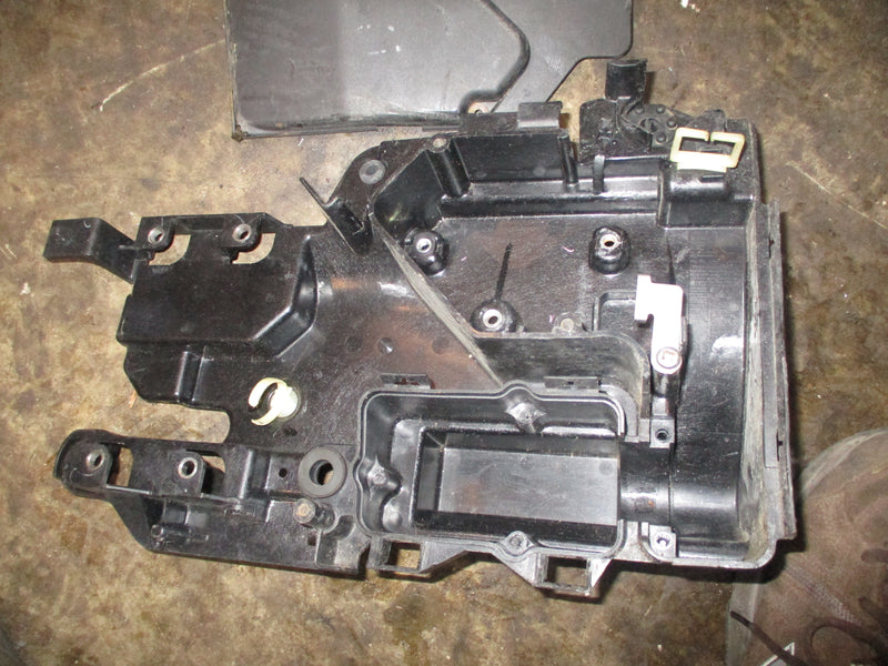 Yamaha 150hp 4 stroke outboard electronics box and cover (63P-81948-00-00)