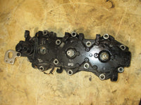 Load image into Gallery viewer, Johnson 150hp 2 stroke outboard cylinder head (329772)

