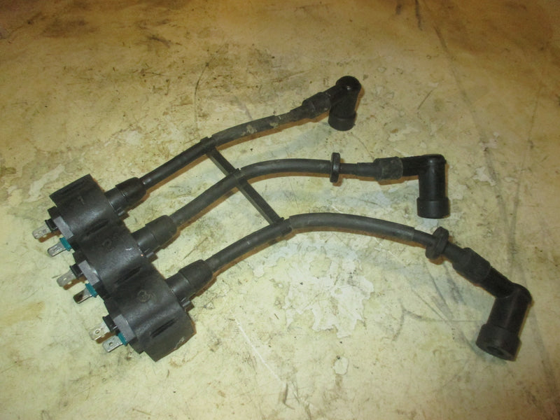 Honda BF35A 35hp 4 Stroke Outboard Ignition Coil Set (30511-ZV5-003)