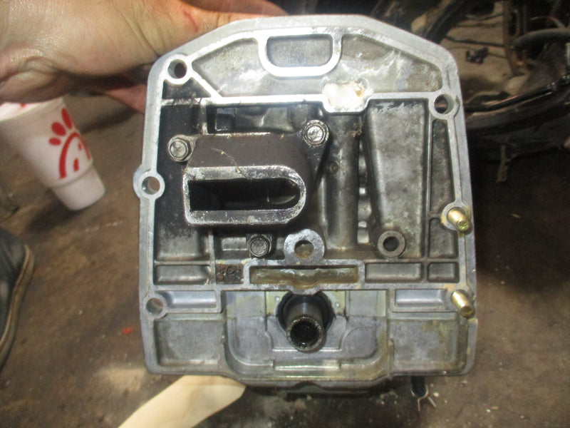 Gamefisher 9.9hp outboard crankcase powerhead