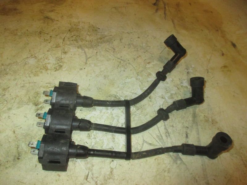 Honda BF35A 35hp 4 Stroke Outboard Ignition Coil Set (30511-ZV5-003)