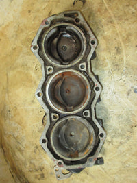 Load image into Gallery viewer, Johnson 150hp 2 stroke outboard cylinder head (329772)
