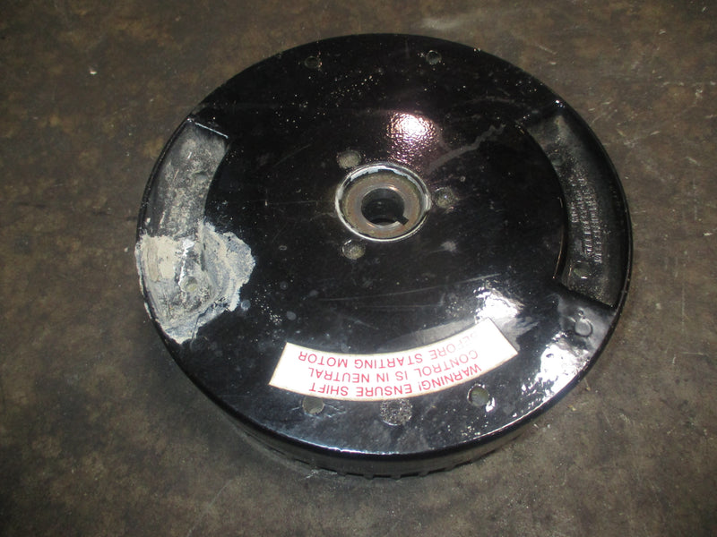 Gamefisher 9.9hp outboard flywheel (f681097)