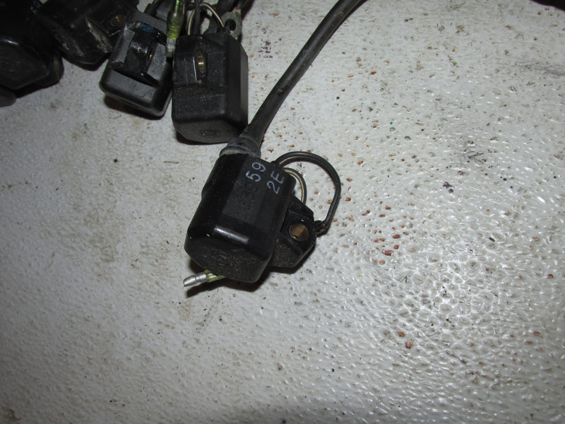 Yamaha 150hp 2 Stroke Outboard Ignition Coil Set (6R3-85570-01)