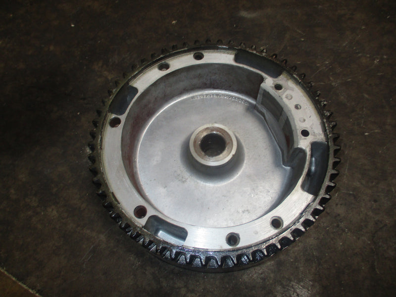 Gamefisher 9.9hp outboard flywheel (f681097)