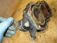 Load image into Gallery viewer, Johnson 150hp 2 stroke outboard cylinder head (329772)
