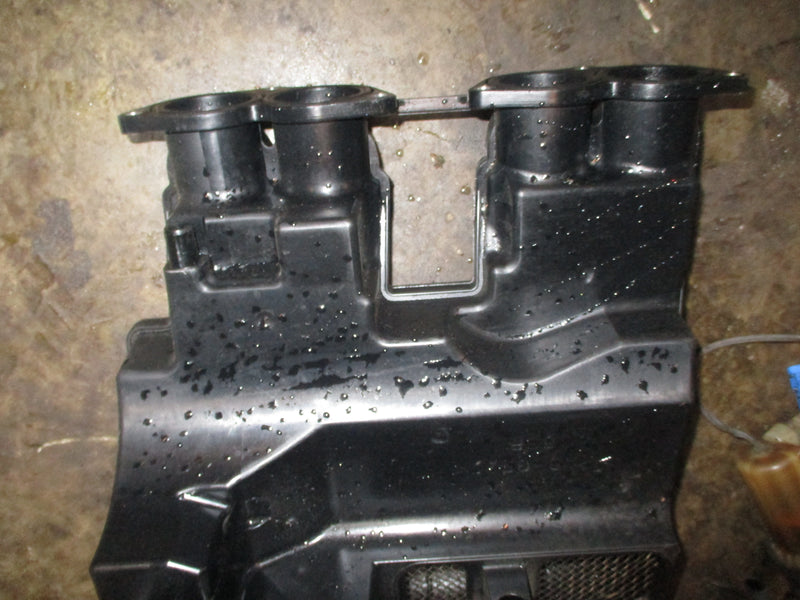 Yamaha 150hp 4 stroke outboard intake silencer (63P-14440-00-00)