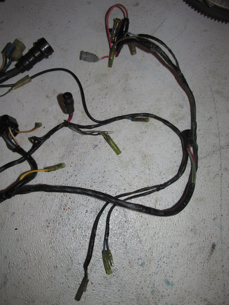 Yamaha 150hp 2 Stroke Outboard Engine Wirring Harness (64D-82590-00)