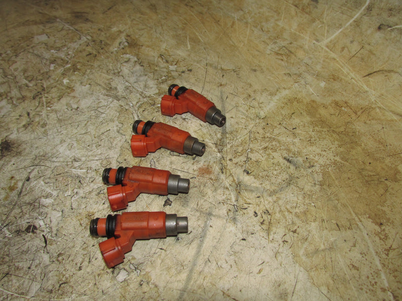 Suzuki DF140 140hp Outboard Fuel Injector Set (15710-65D00)
