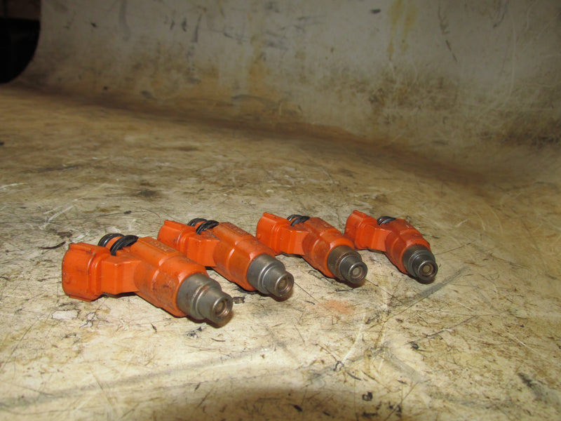 Suzuki DF140 140hp Outboard Fuel Injector Set (15710-65D00)