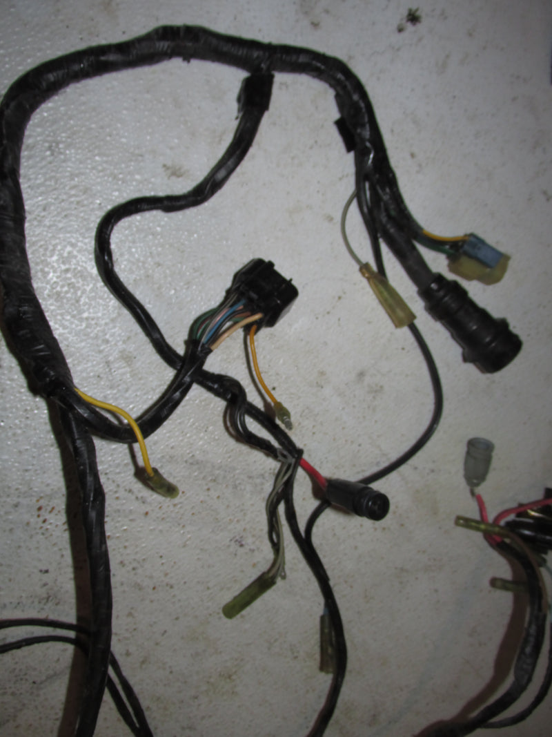 Yamaha 150hp 2 Stroke Outboard Engine Wirring Harness (64D-82590-00)