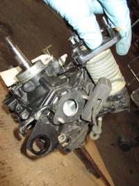 Load image into Gallery viewer, Evinrude 6hp 2 stroke outboard crankcase powerhead
