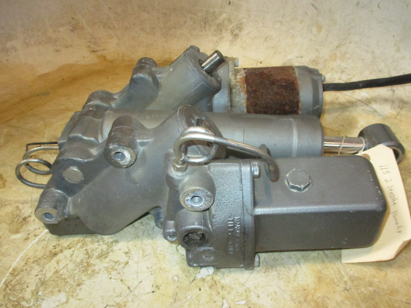 Yamaha 115hp 2 Stroke outboard Tilt Trim Unit
