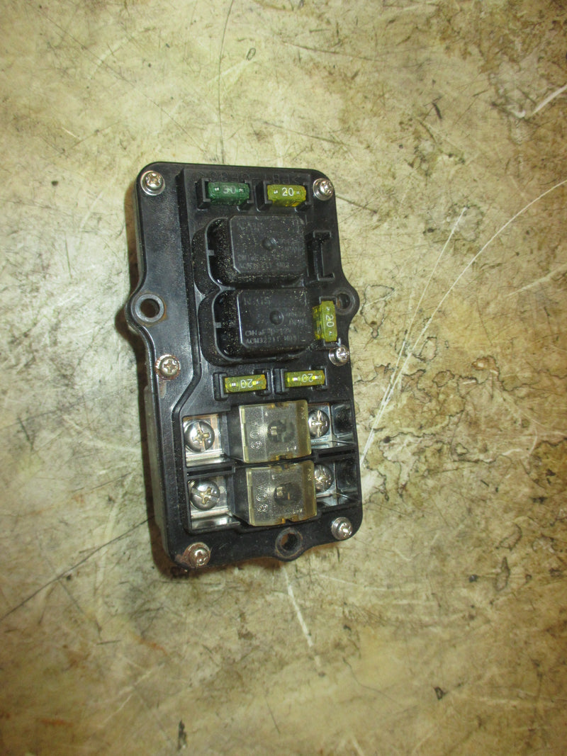 Yamaha 150hp HPDI 2 Stroke outboard Fuse Box (68F-82170-01-00)