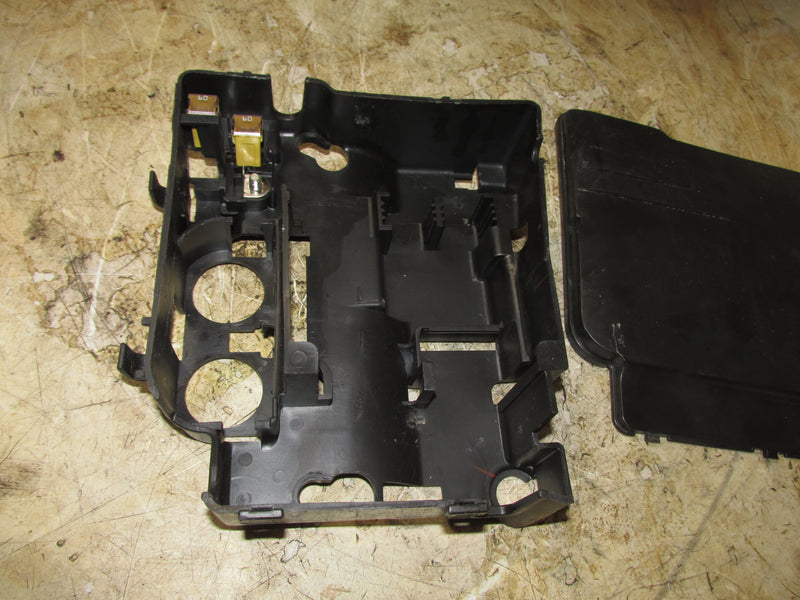 Suzuki DF140 140hp Outboard Electronics Holder and Cover (32890-90J01)