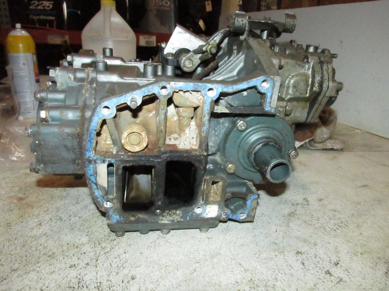 Yamaha/Mariner 40hp 2 CYL 2 Stroke Outboard Crankcase Powerhead