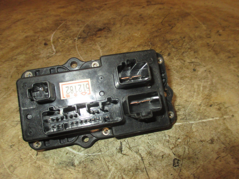 Yamaha 150hp HPDI 2 Stroke outboard Fuse Box (68F-82170-01-00)