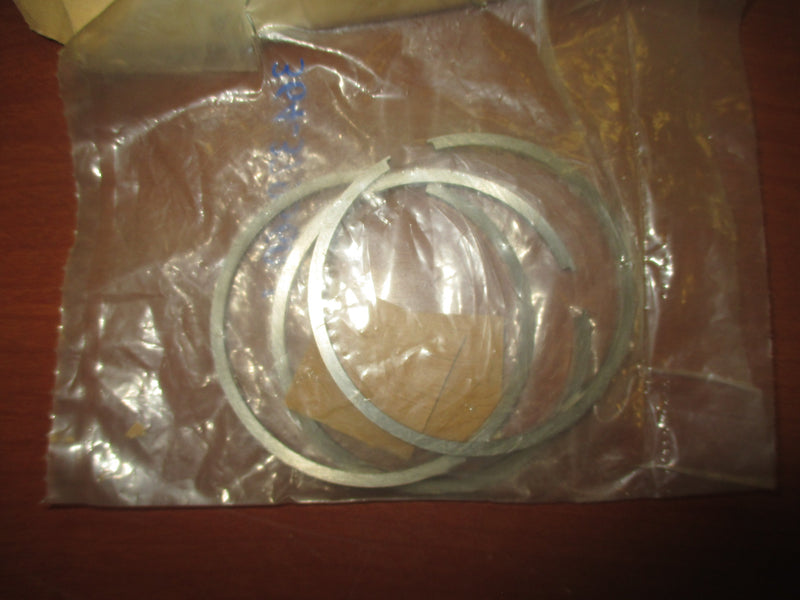 Johnson Evinrude OMC outboard piston ring set (Q2) (396504)