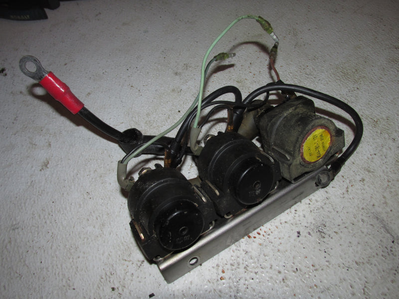 Yamaha 150hp 2 Stroke Outboard Tilt Trim Relays (6E5-81450-00)