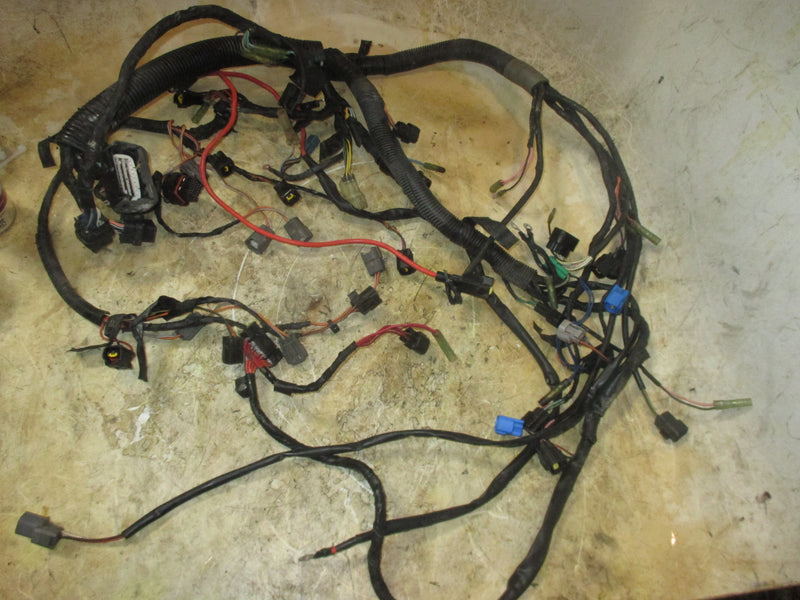 Yamaha 150hp HPDI 2 Stroke outboard Engine Wiring Harness (68F-82590-00-00)