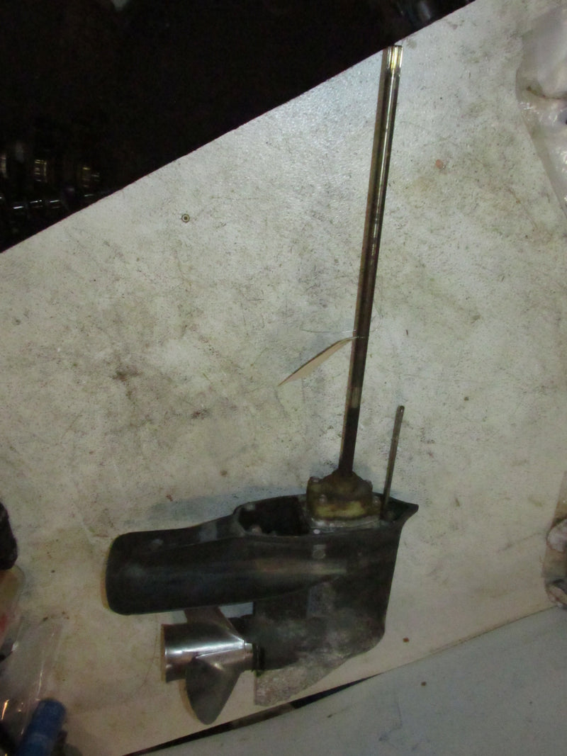Yamaha/Mariner 40hp 2 CYL 2 Stroke Outboard Long Shaft Lower Unit (Parts Only)