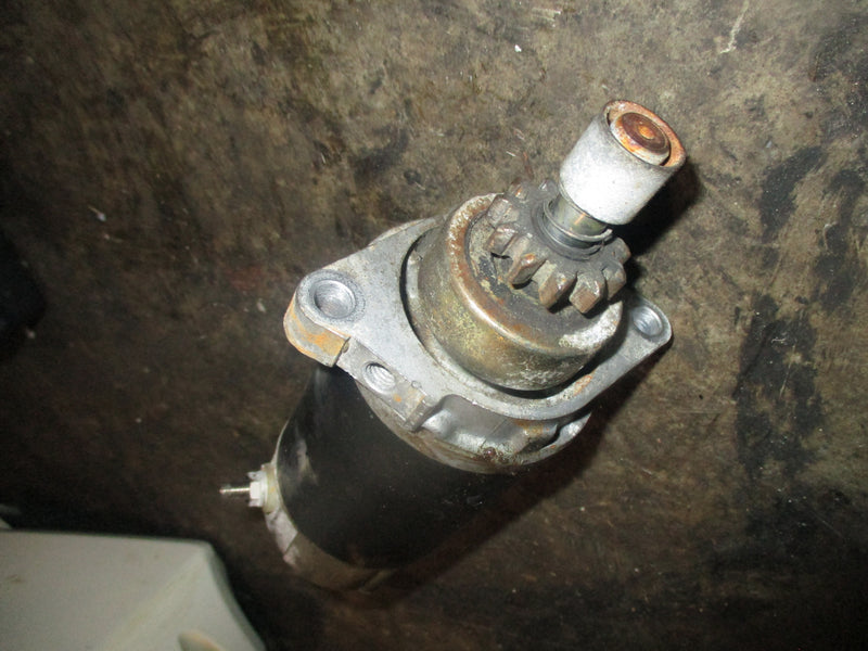 Yamaha Precision blend 50hp 2 stroke outboard starter (6E5-81800-11-00)