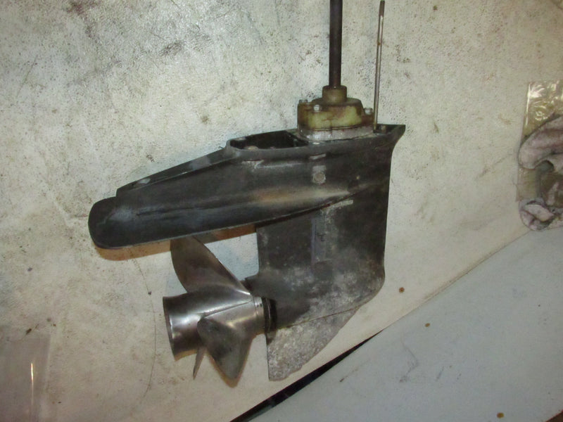 Yamaha/Mariner 40hp 2 CYL 2 Stroke Outboard Long Shaft Lower Unit (Parts Only)