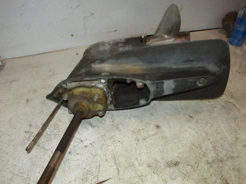Yamaha/Mariner 40hp 2 CYL 2 Stroke Outboard Long Shaft Lower Unit (Parts Only)