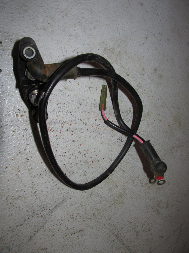 Yamaha 150hp 2 Stroke Outboard Terminal Block (64D-81920-01)
