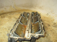 Load image into Gallery viewer, Johnson 150hp 2 stroke outboard intake manifold with reeds (329671)
