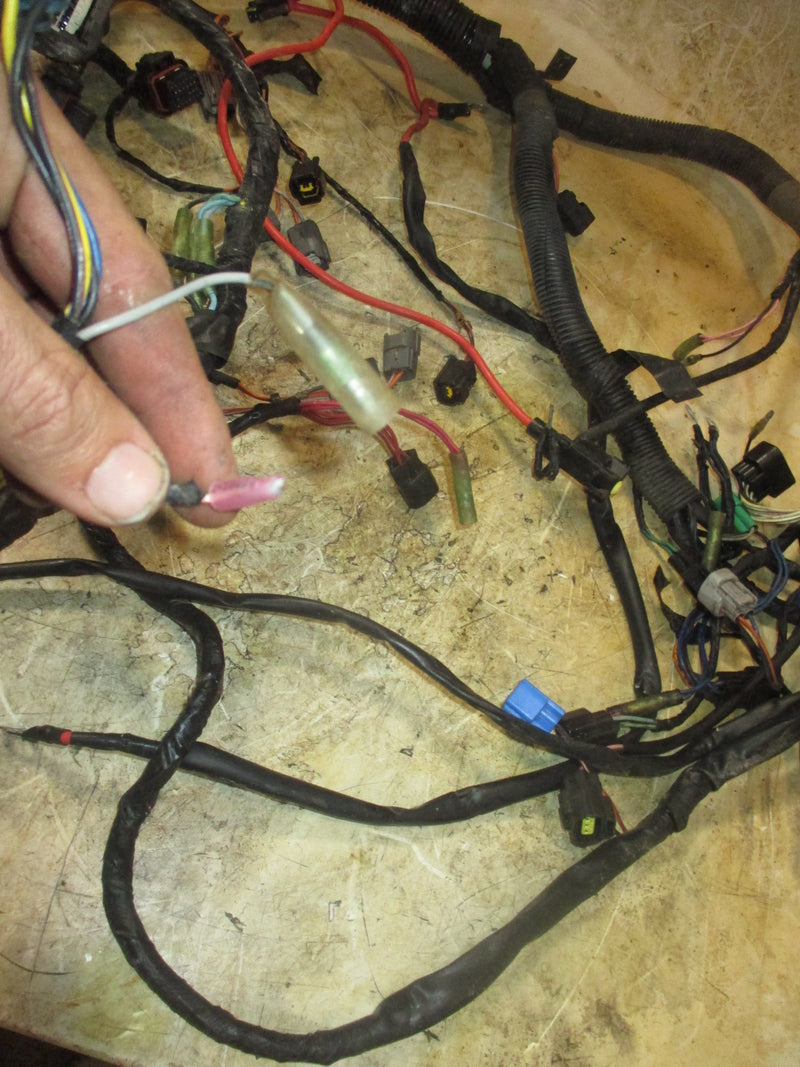 Yamaha 150hp HPDI 2 Stroke outboard Engine Wiring Harness (68F-82590-00-00)