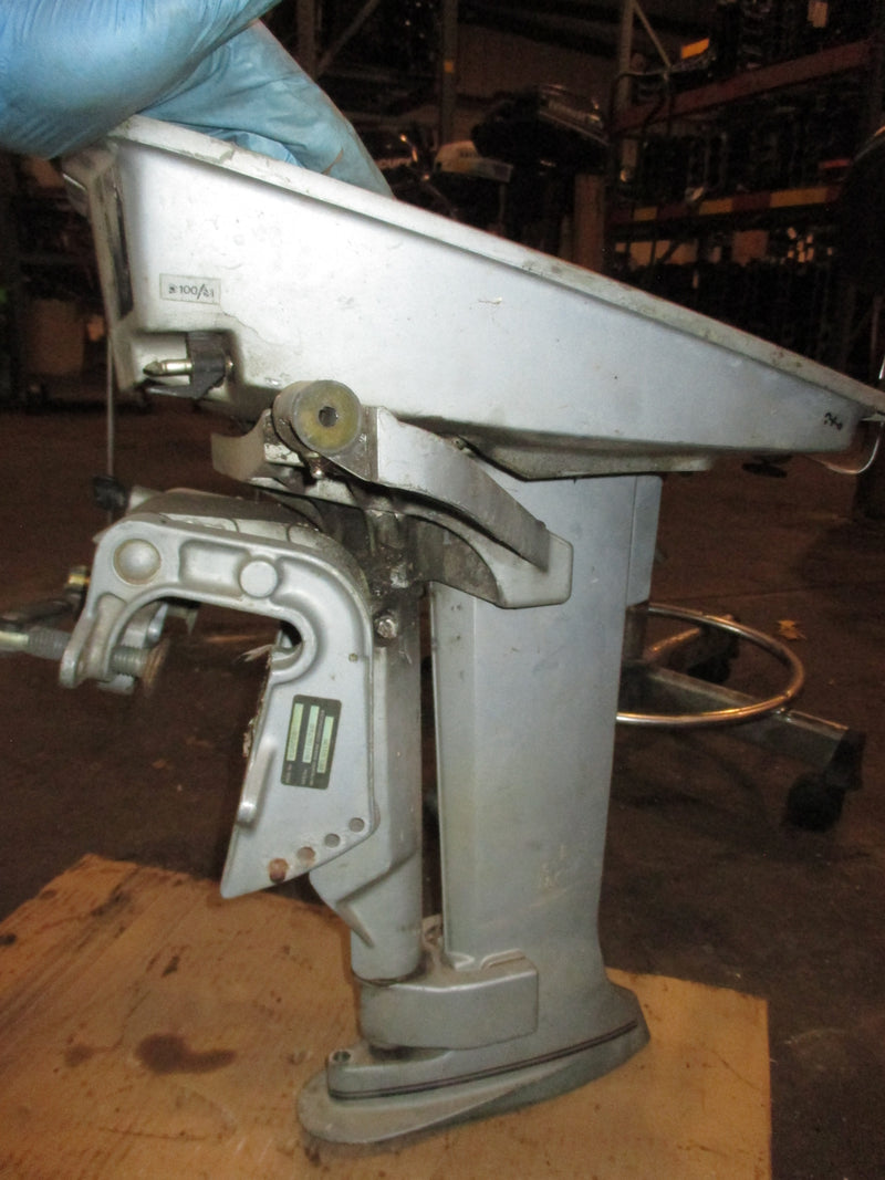 Evinrude 6hp 2 stroke outboard midsection (parts only)