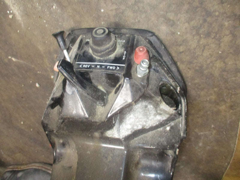 Gamefisher 9.9hp outboard bottom cowling (FA681038)