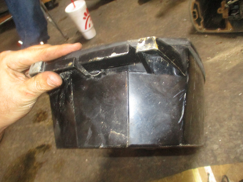 Gamefisher 9.9hp outboard bottom cowling (FA681038)
