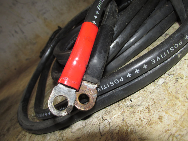 Suzuki DF140 140hp Outboard Battery Cable Set