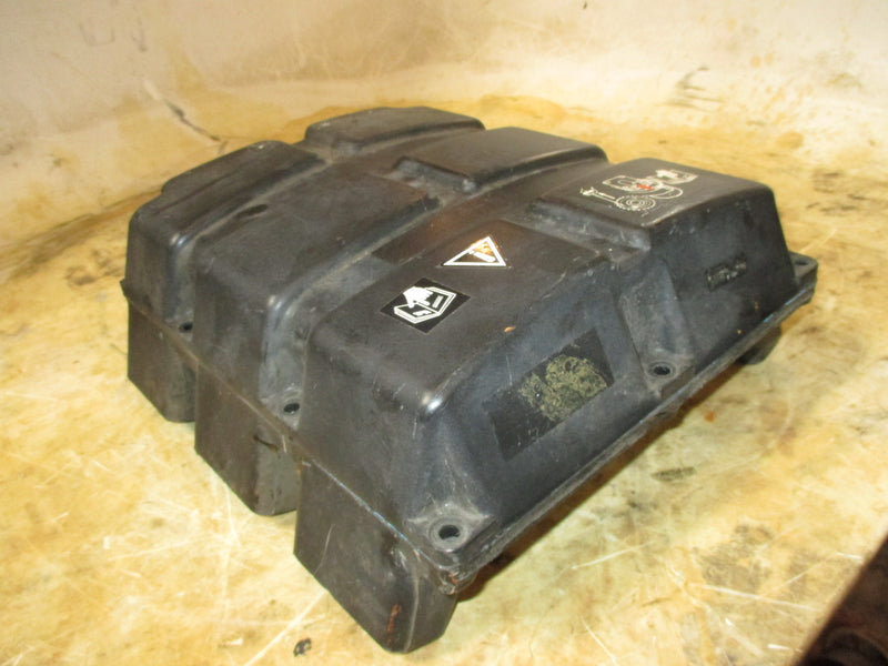 Johnson 150hp 2 stroke outboard intake silencer (391254)