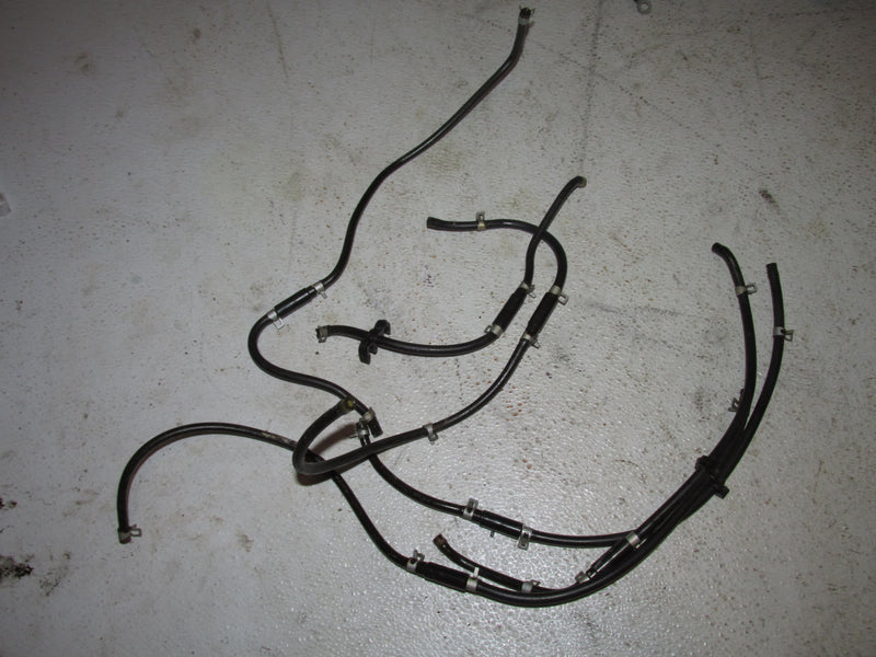 Yamaha 150hp 2 Stroke Outboard Oil Hose Set w/ Check Valves